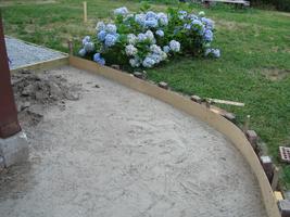 yard work 2010